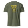 Camiseta Hombre Unisex Calidad Salmo 95:3