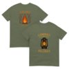 Camiseta Hombre Unisex Calidad Salmo 119:105