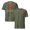 Camiseta Hombre Unisex Calidad No reescribáis nuestra historia