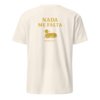 Camiseta Hombre Unisex Calidad Salmo 23:1