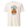 Camiseta Hombre Unisex Calidad Salmo 23:1