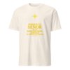 Camiseta Hombre Unisex Calidad Salmo 95:3