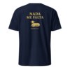 Camiseta Hombre Unisex Calidad Salmo 23:1