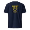 Camiseta Hombre Unisex Calidad Salmo 95:3