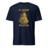 Camiseta Hombre Unisex Calidad Salmo 23:1