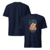 Camiseta Hombre Unisex Calidad Salmo 23:1