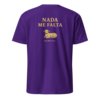 Camiseta Hombre Unisex Calidad Salmo 23:1