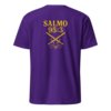Camiseta Hombre Unisex Calidad Salmo 95:3