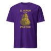 Camiseta Hombre Unisex Calidad Salmo 23:1