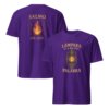 Camiseta Hombre Unisex Calidad Salmo 119:105