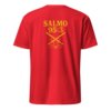 Camiseta Hombre Unisex Calidad Salmo 95:3