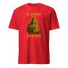 Camiseta Hombre Unisex Calidad Salmo 23:1