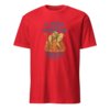 Camiseta Hombre Unisex Calidad Salmo 23:1