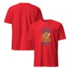 Camiseta Hombre Unisex Calidad Salmo 23:1