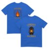 Camiseta Hombre Unisex Calidad Salmo 119:105