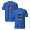 Camiseta Hombre Unisex Calidad Salmo 119:105