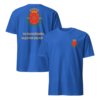 Camiseta Hombre Unisex Calidad No reescribáis nuestra historia