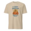 Camiseta Hombre Unisex Calidad Salmo 23:1
