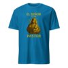 Camiseta Hombre Unisex Calidad Salmo 23:1