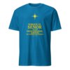 Camiseta Hombre Unisex Calidad Salmo 95:3