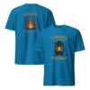 Camiseta Hombre Unisex Calidad Salmo 119:105