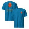 Camiseta Hombre Unisex Calidad No reescribáis nuestra historia