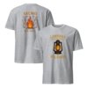 Camiseta Hombre Unisex Calidad Salmo 119:105