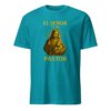 Camiseta Hombre Unisex Calidad Salmo 23:1