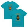 Camiseta Hombre Unisex Calidad Salmo 119:105