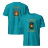 Camiseta Hombre Unisex Calidad Salmo 119:105