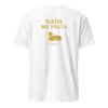 Camiseta Hombre Unisex Calidad Salmo 23:1