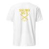 Camiseta Hombre Unisex Calidad Salmo 95:3
