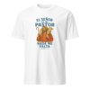 Camiseta Hombre Unisex Calidad Salmo 23:1