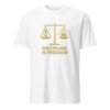 Camiseta Hombre DISCIPLINE IS FREEDOM Camiseta Hombre DISCIPLINE IS FREEDOM
