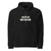 Sudadera Unisex DISCIPLINE MOTIVATION