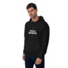 Sudadera Unisex DISCIPLINE MOTIVATION