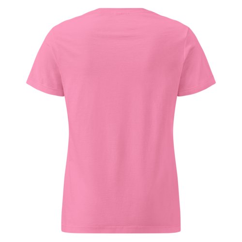 Camiseta básica Mujer Salmo 23:1
