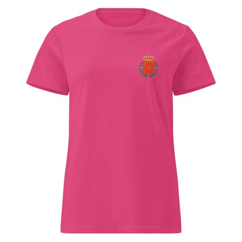 Camiseta Mujer Calidad No reescribáis nuestra historia