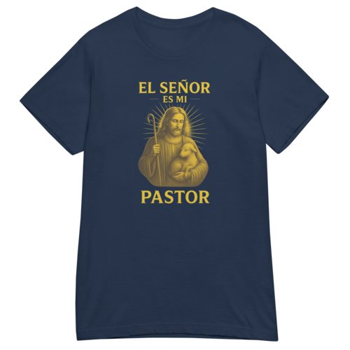 Camiseta básica Mujer Salmo 23.1