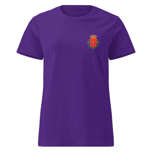 Camiseta Mujer Calidad No reescribáis nuestra historia