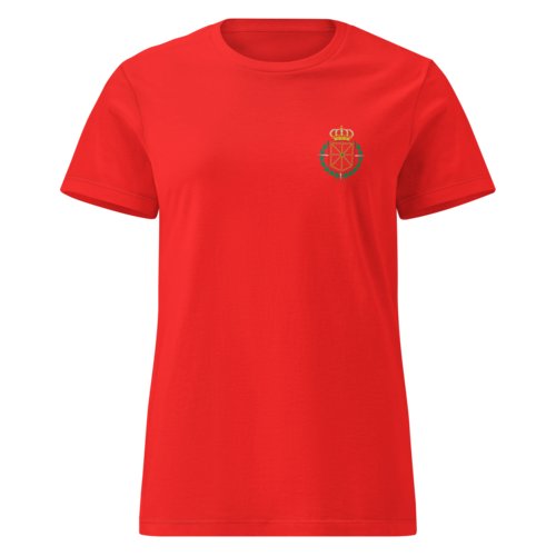 Camiseta Mujer Calidad No reescribáis nuestra historia