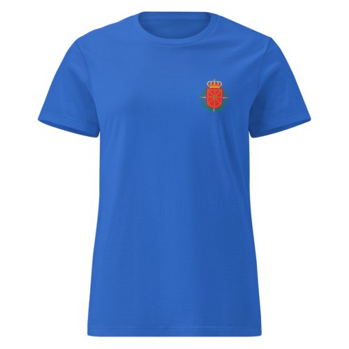 Camiseta Mujer Calidad No reescribáis nuestra historia