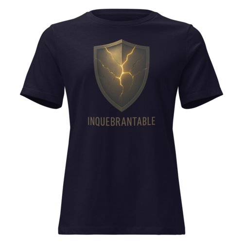 Camiseta Mujer INQUEBRANTABLE