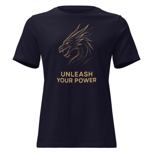 Camiseta Mujer UNLEASH YOUR POWER