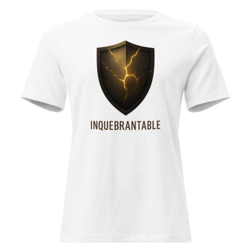 Camiseta Mujer INQUEBRANTABLE