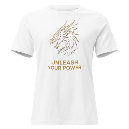 Camiseta Mujer UNLEASH YOUR POWER