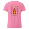 Camiseta básica Mujer Salmo 119:105