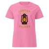 Camiseta básica Mujer Salmo 119:105