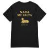 Camiseta básica Mujer Salmo 23.1
