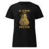 Camiseta básica Mujer Salmo 23.1